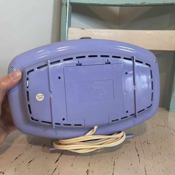 Clairol Kindness VH24 24 Velvet Flocked Hot Rollers Extra Clips Tested Works - Picture 6 of 9